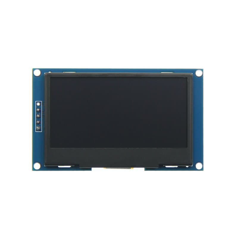 Factory wholesale 2.42-inch OLED LCD screen with serial port IIC SPI 12864 SSD1309