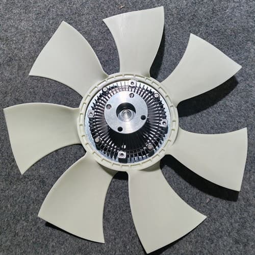 Yuchai silicone oil fan clutch 801233-1308170