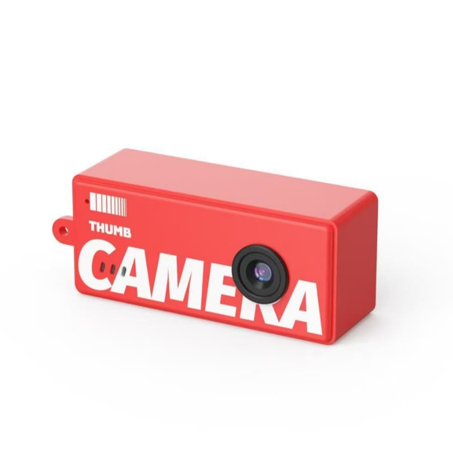Thumb Mini Digital Camera for Students Small Sports Camcorder Kids Photo Video Pocket Camera