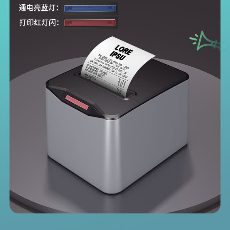 Office Culture Thermal Printers High-speed High-quality Printing For Businesses