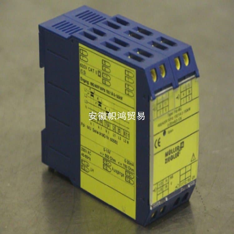 (Negotiable) Germany Mueller-Ziegler DMS-MU Series Transmitter Measurement Sensor