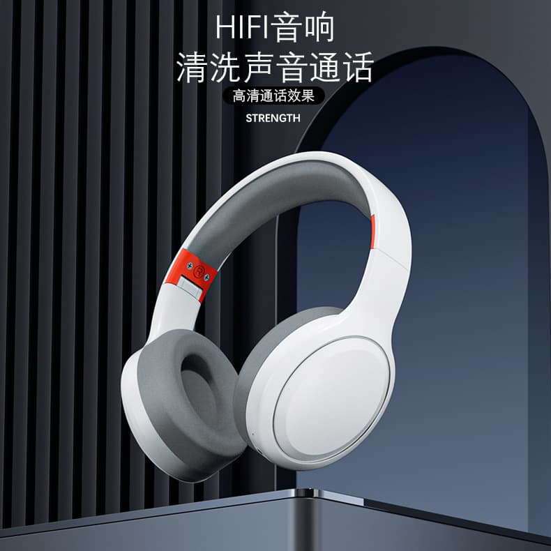 Carefully Selected Dr03 New Model Over-Ear Bluetooth Headphones, Music Bluetooth Over-Ear Headphones, Huaqiangbei Cross-Border Hit