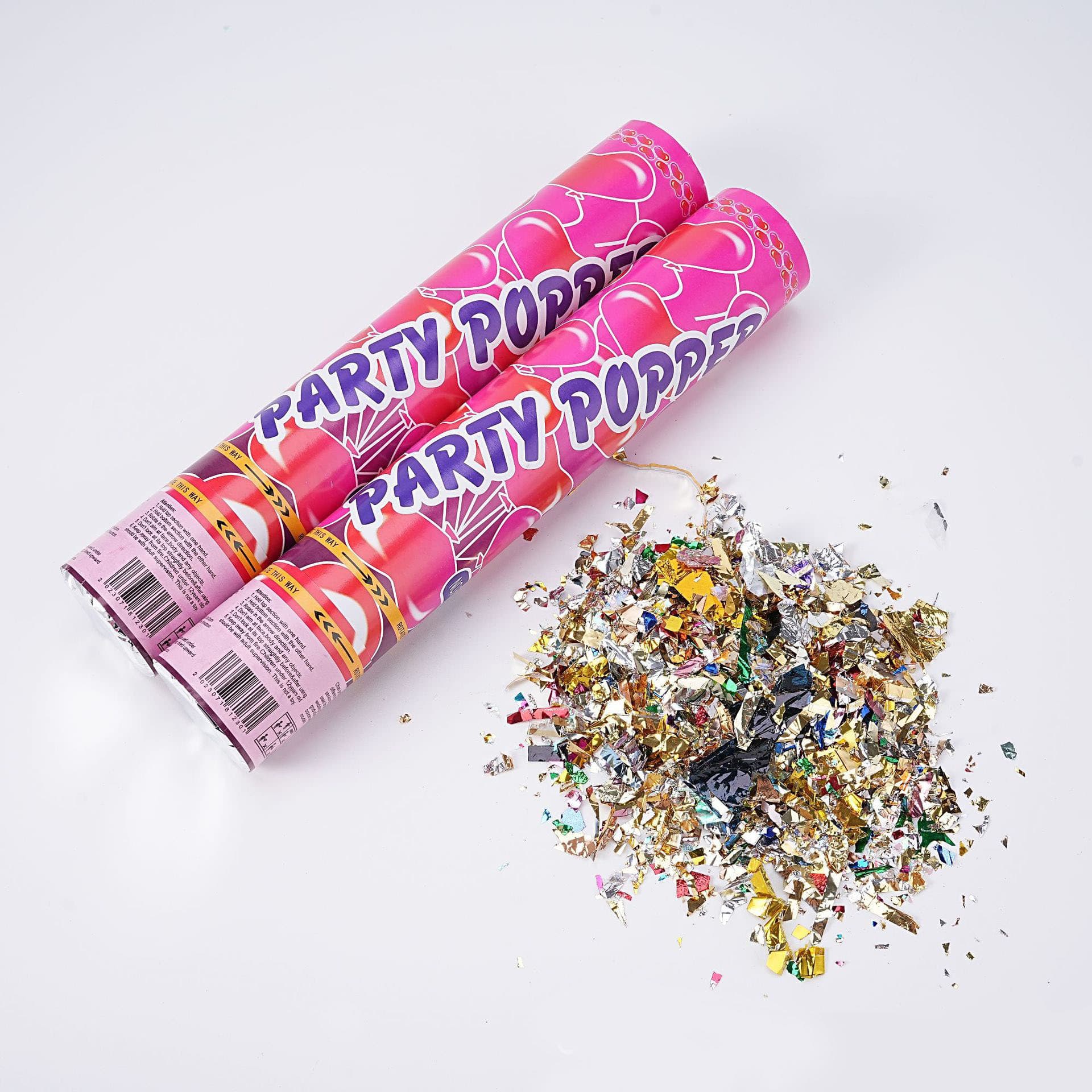 Hand-held wedding birthday salute wedding party atmosphere opening fireworks colorful scattered flowers party bar celebration salute