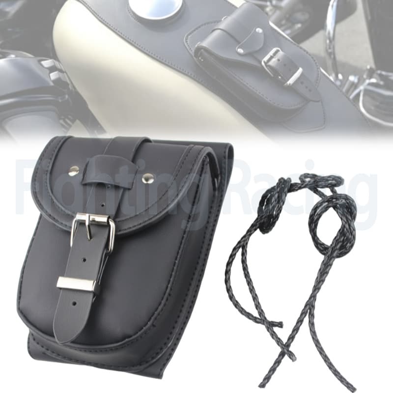 Factory Direct Motorcycle Modification Storage Bag Tank Bag Harley Retro Front Tool Bag Accessories