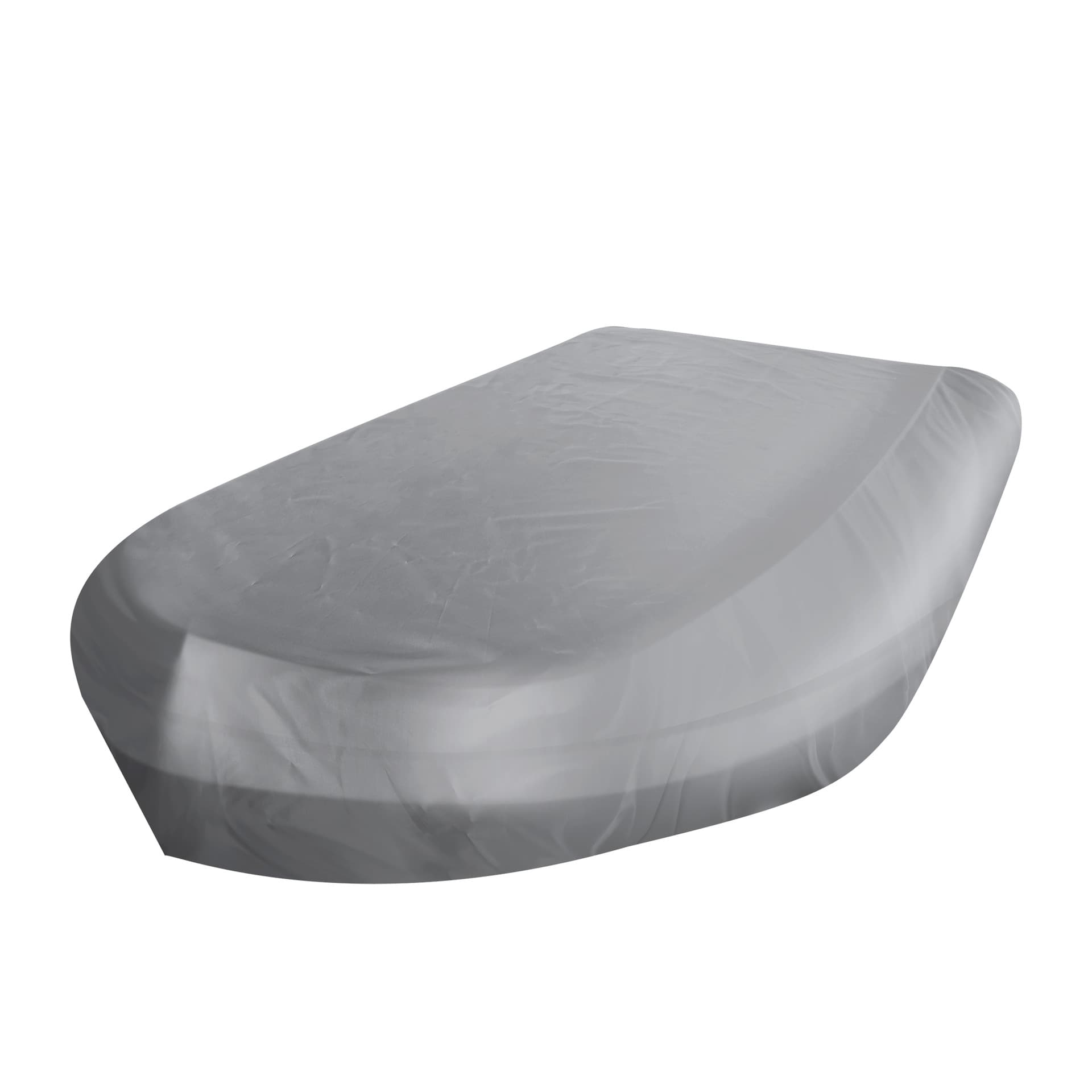 Waterproof Dustproof UV Protection Inflatable Boat Cover Rubber Boat Protective Cover Small Fishing Kayak