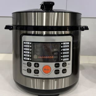6L Multifunctional Electric Pressure Cooker for Export Large Capacity Home Use Wholesale Rice Cooker