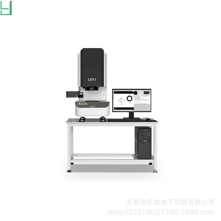 One-Button Measuring Instrument LE-150SC