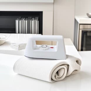 Dry Iron - Dry Electric Iron for Ironing, Specifically for Fuse Beads, Cross-Border E-commerce