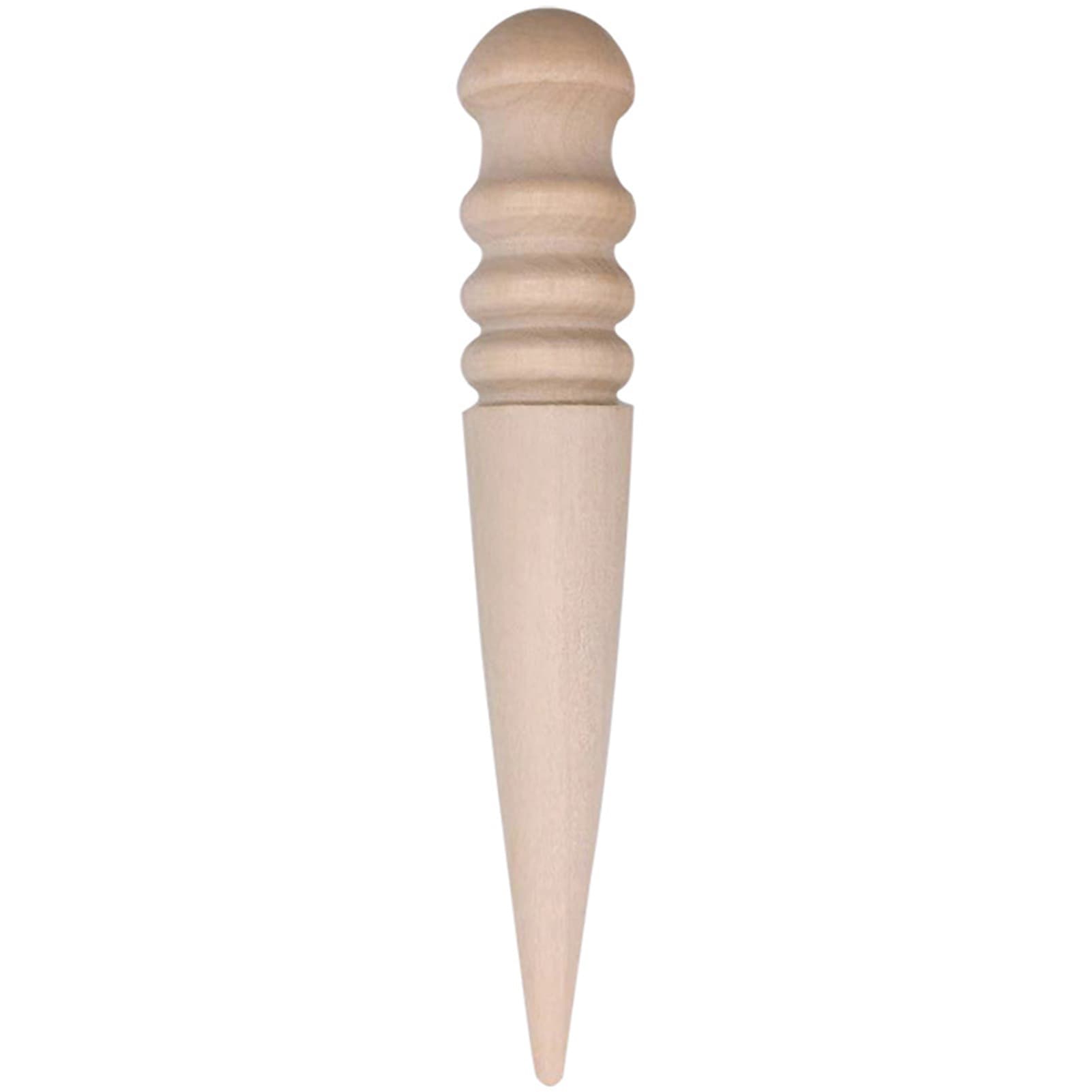 Hand Dibber Mini Seeder Tool for Sowing and Seedling Wooden Planter Tool