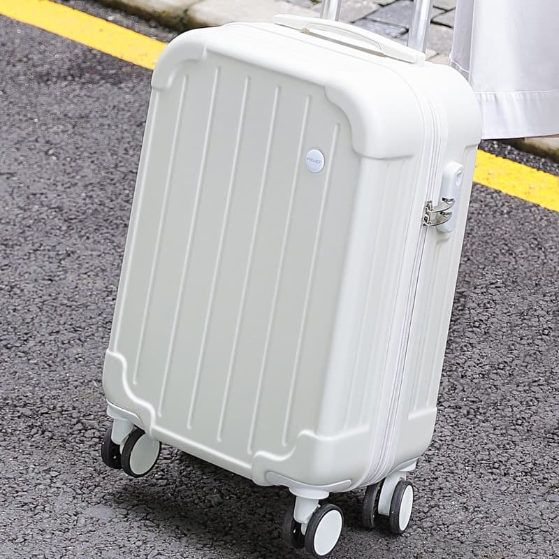 Box suitcase for women 20 inches small lightweight college student 24 password box universal wheel travel suitcase trolley case for men