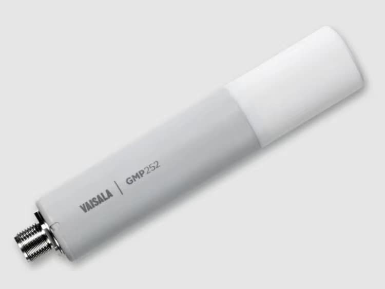 VAISALA Carbon Dioxide Probe GMP252 PPM-Level CO2 Measurement