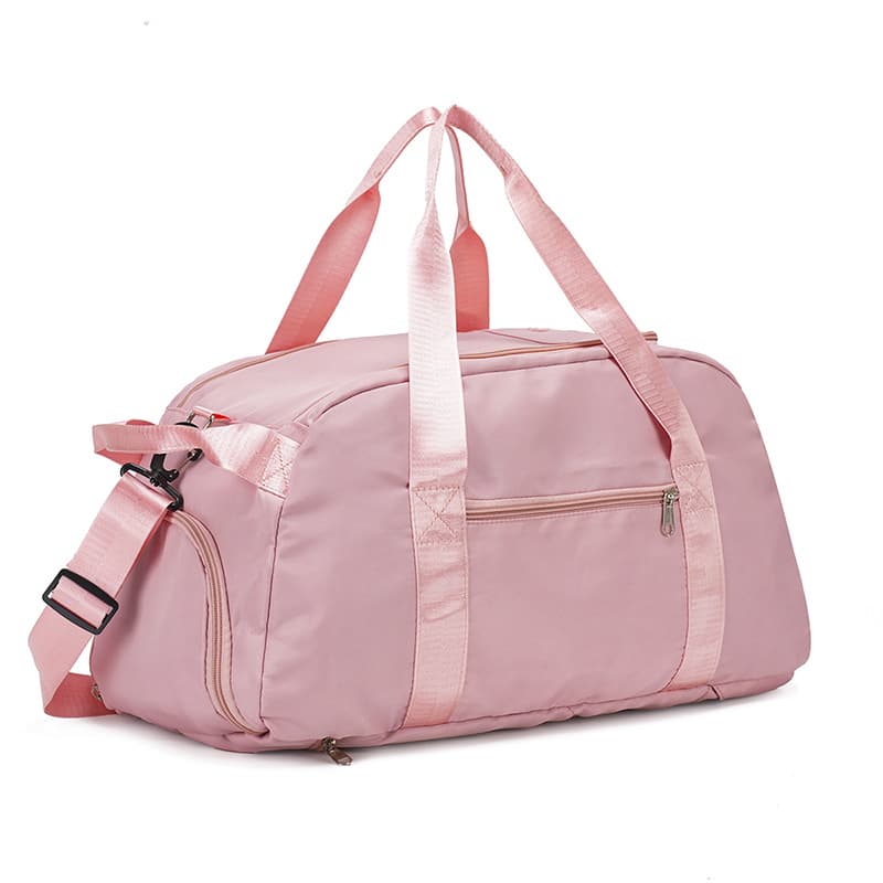 Large-capacity sports fitness bag multi-functional travel cross-body bag unisex portable shoulder bag backpack