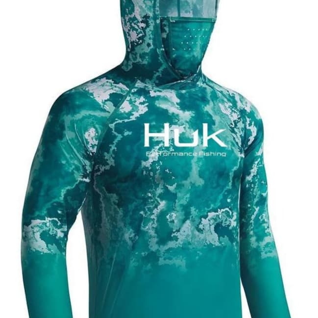 Men's American-Style Breathable Quick-Dry Stand-Collar Sun Protection Clothing, Lightweight 3D-Cut Sun Protection Shirt, Outdoor Fishing and Cycling Apparel, Cross-Border