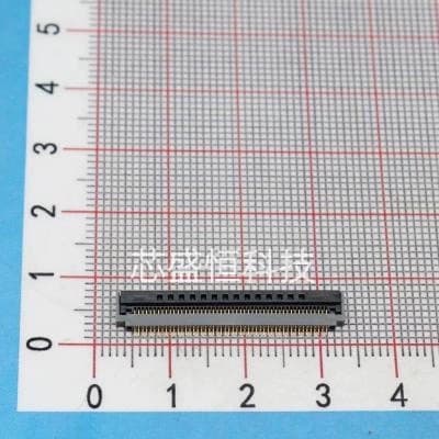 FH52-50S-0.5SH 50P 0.5MM 2.0MM height bottom flip-lock original stock