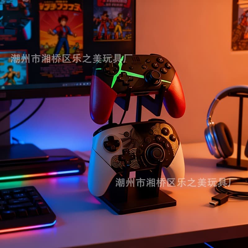 Game Controller Holder for PS4/PS5/XBOX Controllers