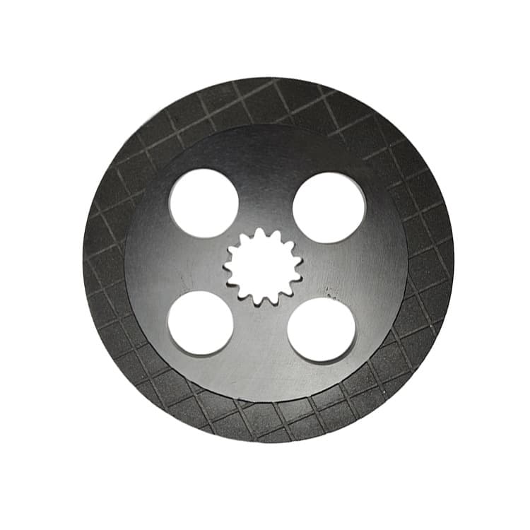 Paper-based friction discs, tractor parts brake pads, paper-based friction plates, clutch friction discs