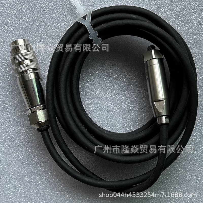 MARPOSS Marposs 6871170006 Vibration Sensor DITTEL Connection Cable O3PZ0114006 Probe.