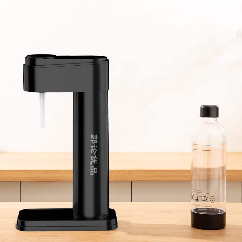 Guo Lun You Pin Sparkling Water Maker Soda Maker Home Carbonated Drink Bubble Cold Beverage DIY Drink Machine