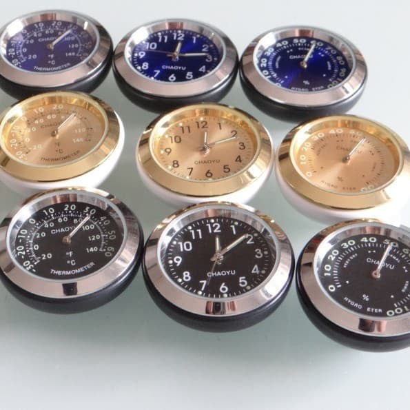 Factory-sold motorcycle, electric scooter, bicycle handlebar gauge, Harley motorcycle modified gauge, head gauge, motorcycle meter