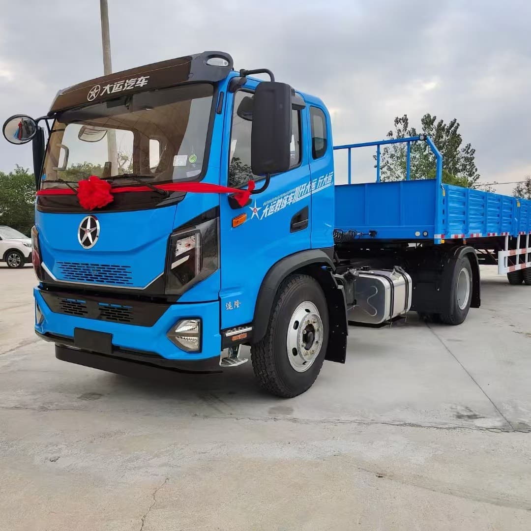 [New Model] Dongfeng 9-Meter Truck Training Vehicle, TJG193 Training Vehicle, B2 Heavy Truck Training Vehicle