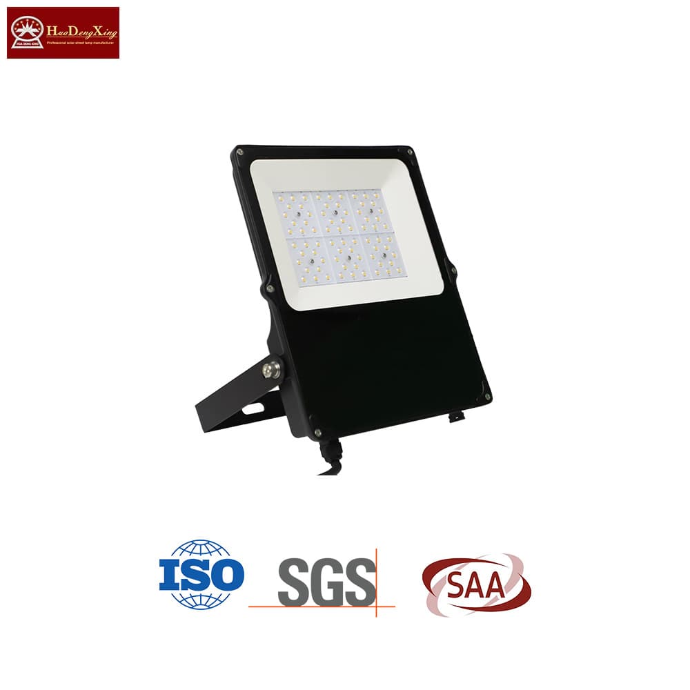 Outdoor Waterproof Module Tunnel Light LED Aluminum Floodlight Advertising Brightening High-Power Floodlight Energy Saving Super Bright