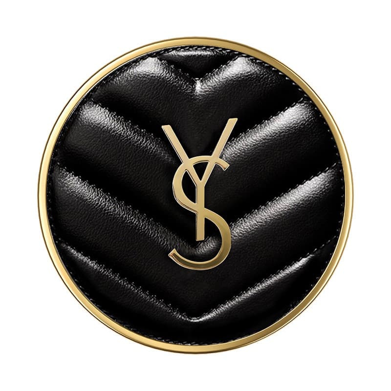 YS Silky Beauty Cushion for Women, Concealer, Moisturizing, Long-Lasting, Oil Control, Natural Brightening, BB Cream for Combination to Oily and Dry Skin, Full Size and Sample