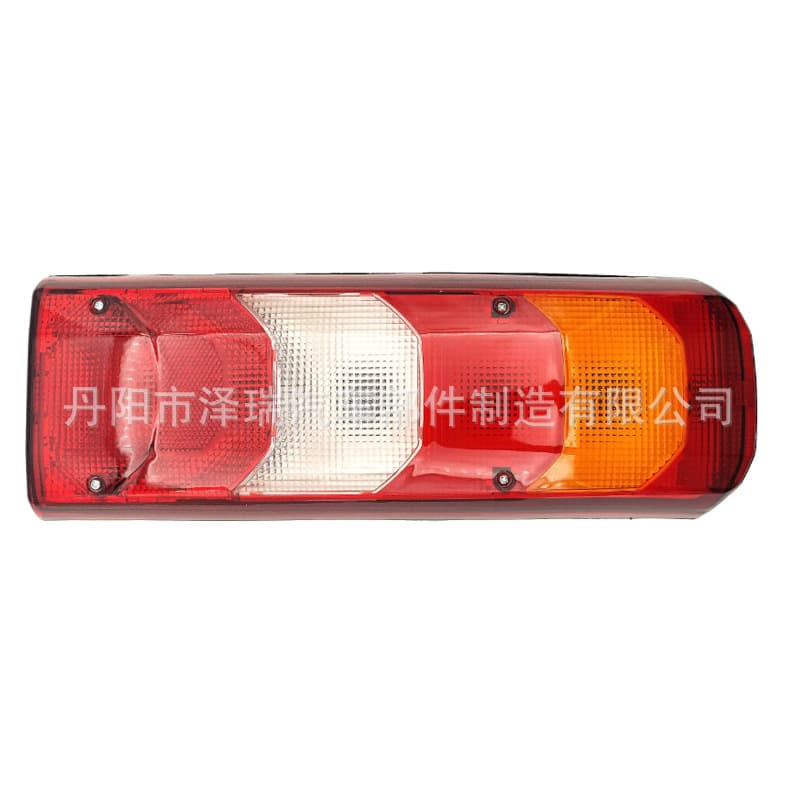 Factory direct supply suitable for Mercedes-Benz MP4 truck taillights and Actros tail light 9605200107 9605200007