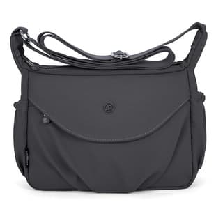 Nylon Fabric Bag Cross-Border New Style Women's Bag Lightweight Casual Mother Bag Shoulder Crossbody Bag