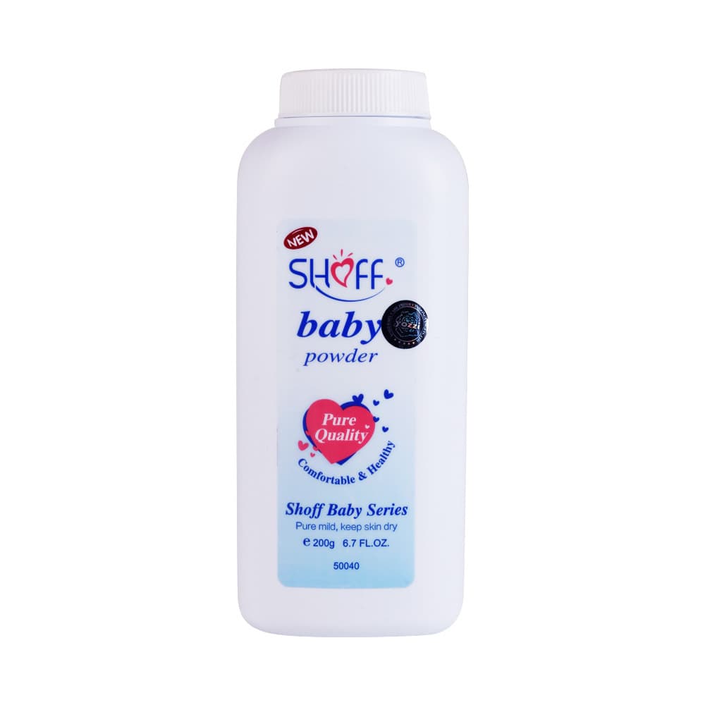200g Baby Powder Asbestos-Free