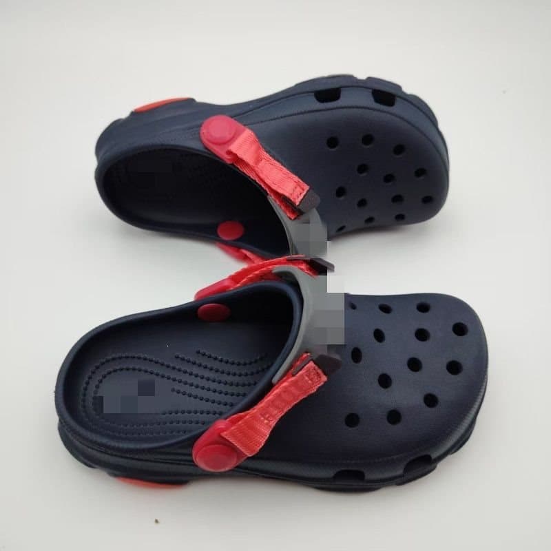Xiaotelin Kids Crocs Sandals