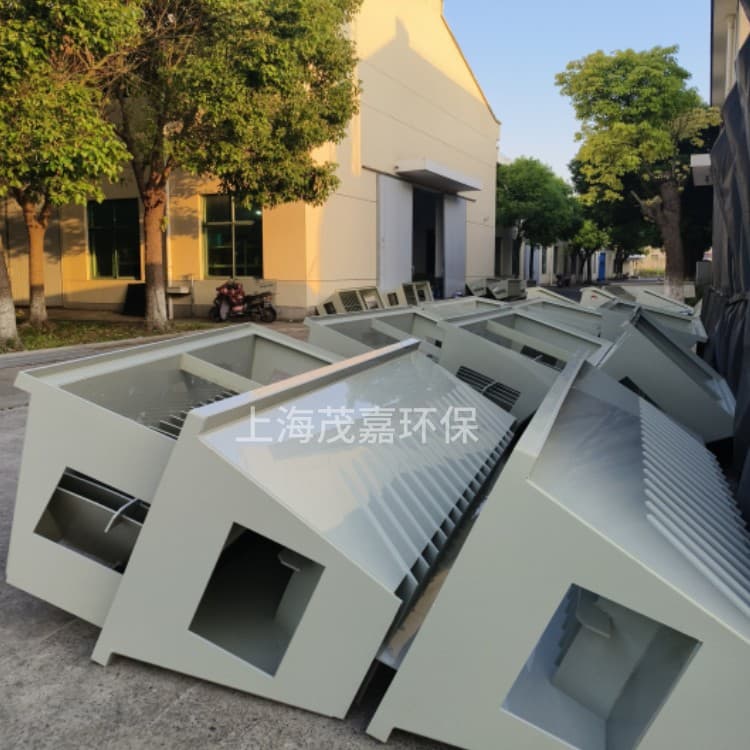 Custom plastic pickling tanks, PP material acid-base tanks, 10mm polypropylene sedimentation tanks, welded process, nationwide delivery.
