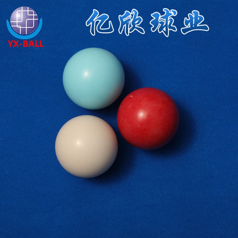 12.7mm Hard Plastic Ball, 14mm Solid Plastic Ball, 15mm High Precision POM Plastic Ball