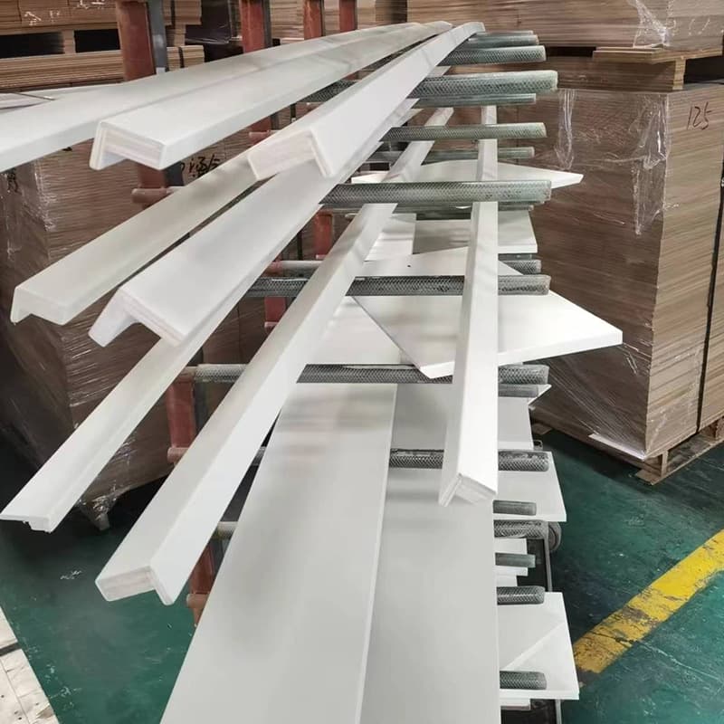 Custom wood panel painting, paint spraying OEM, wood product painting, handicraft baking paint processing ODM/OEM