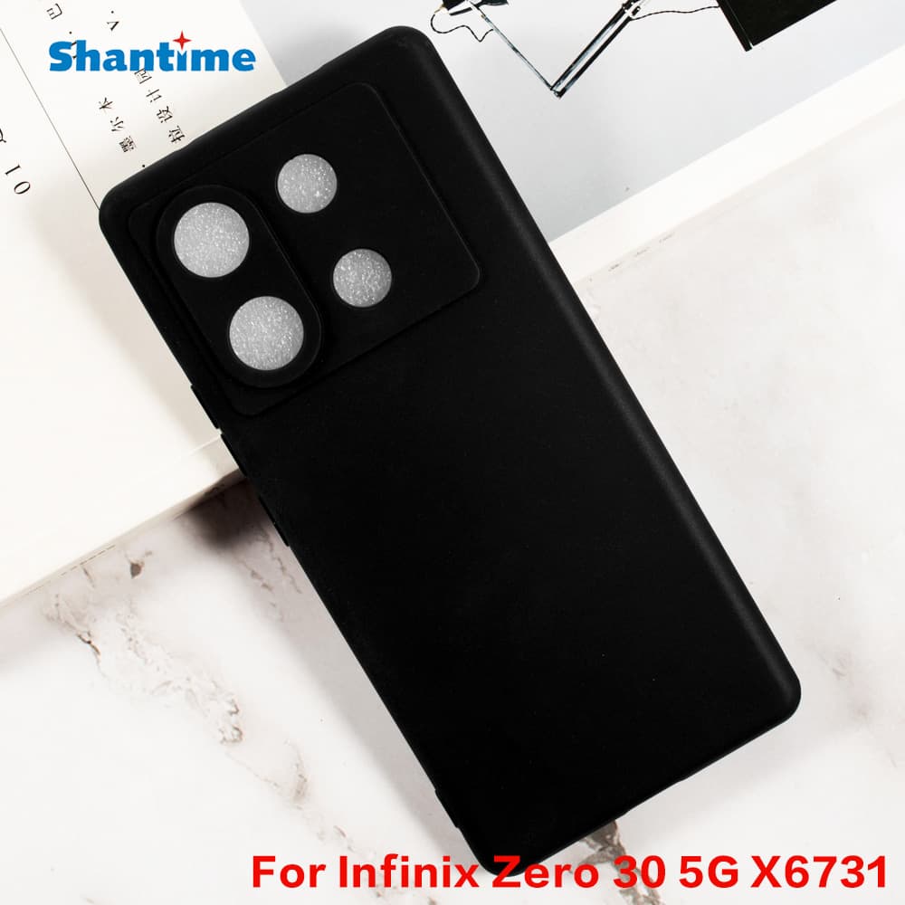 Suitable for Infinix Zero 30 5G X6731 mobile phone case flip phone leather case TPU soft case