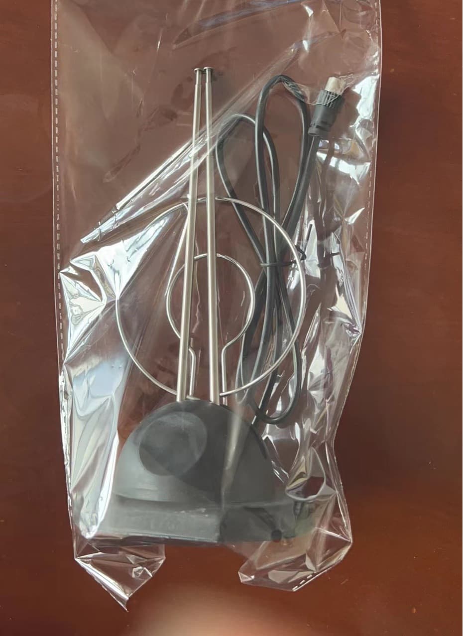 Rabbit Ear Antenna Telescopic Antenna Retractable Antenna Radio Antenna Collapsible Rod Antenna Manufacturer