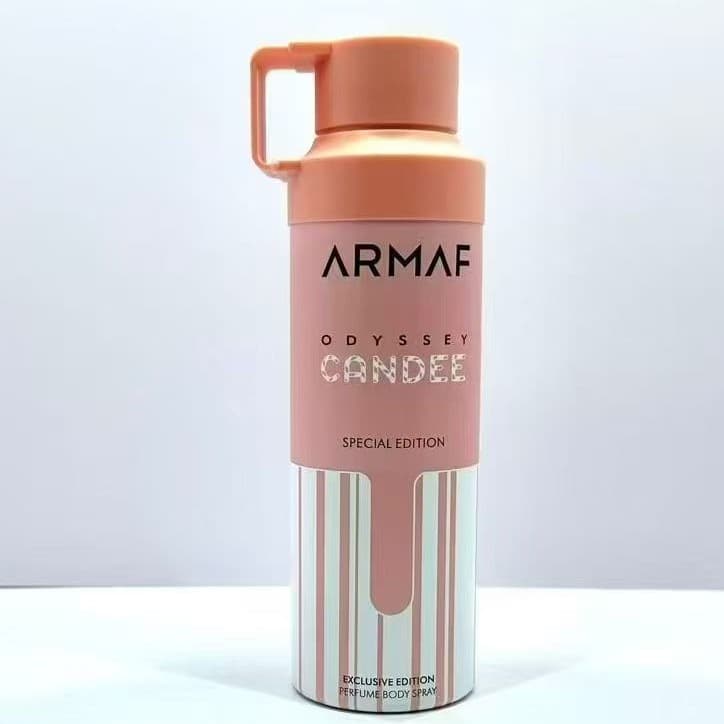 Cross-border export hot-selling same style Armaf perfume body spray 200 Middle East Arab Dubai BODY SPRAY