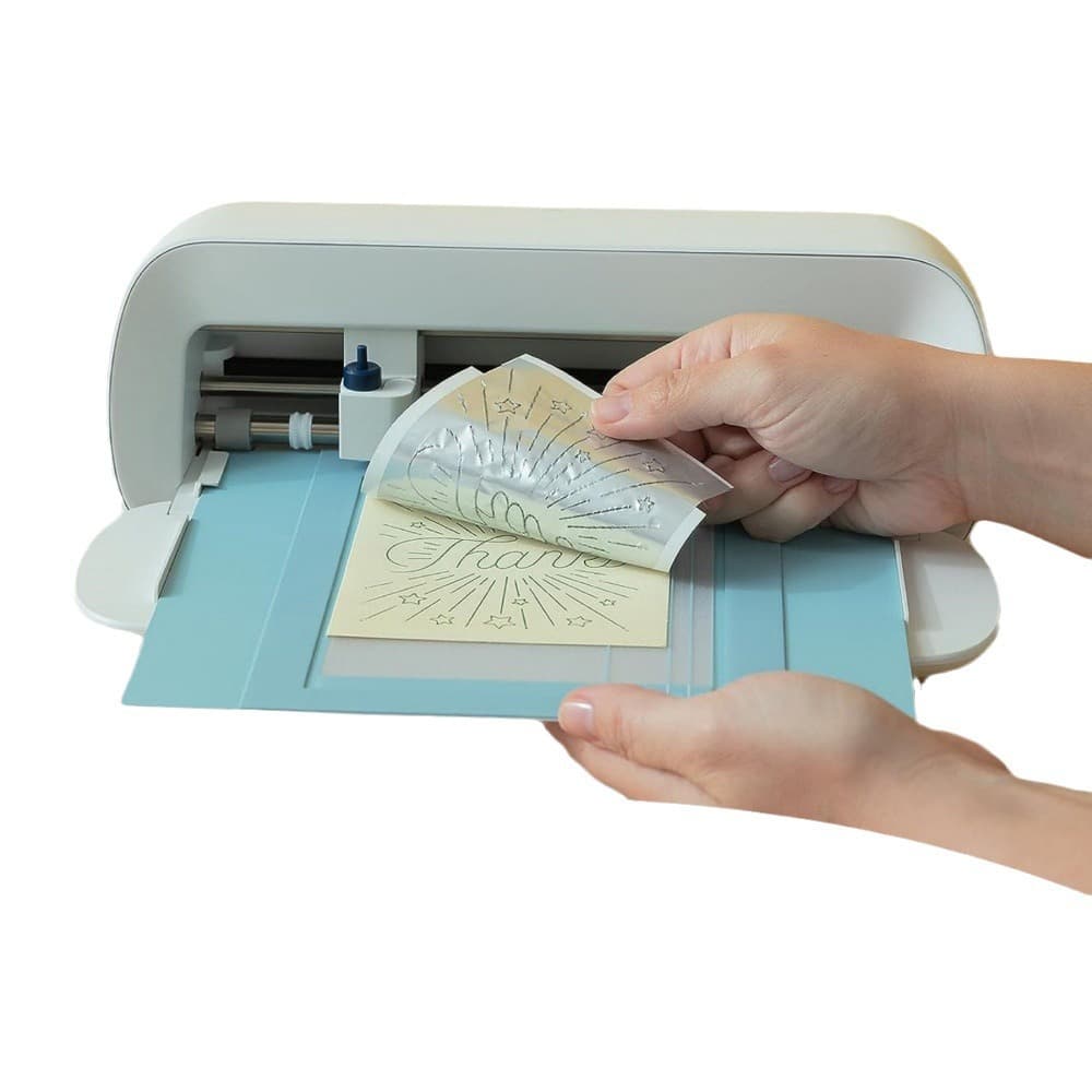 Cardmat Cutting Mat 4.7*6.625 / 4.5*6.25 Inch Card Sticky Business Card Cutting Pad