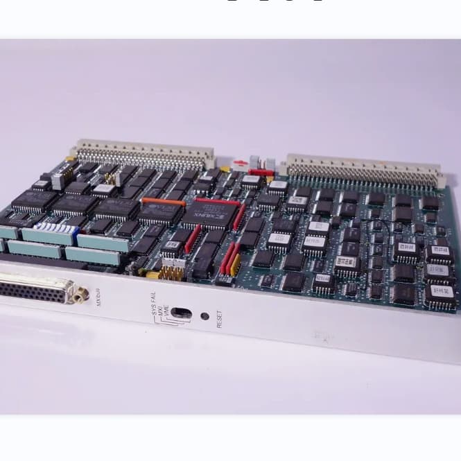 National Instruments NI Board Card VME-MXI