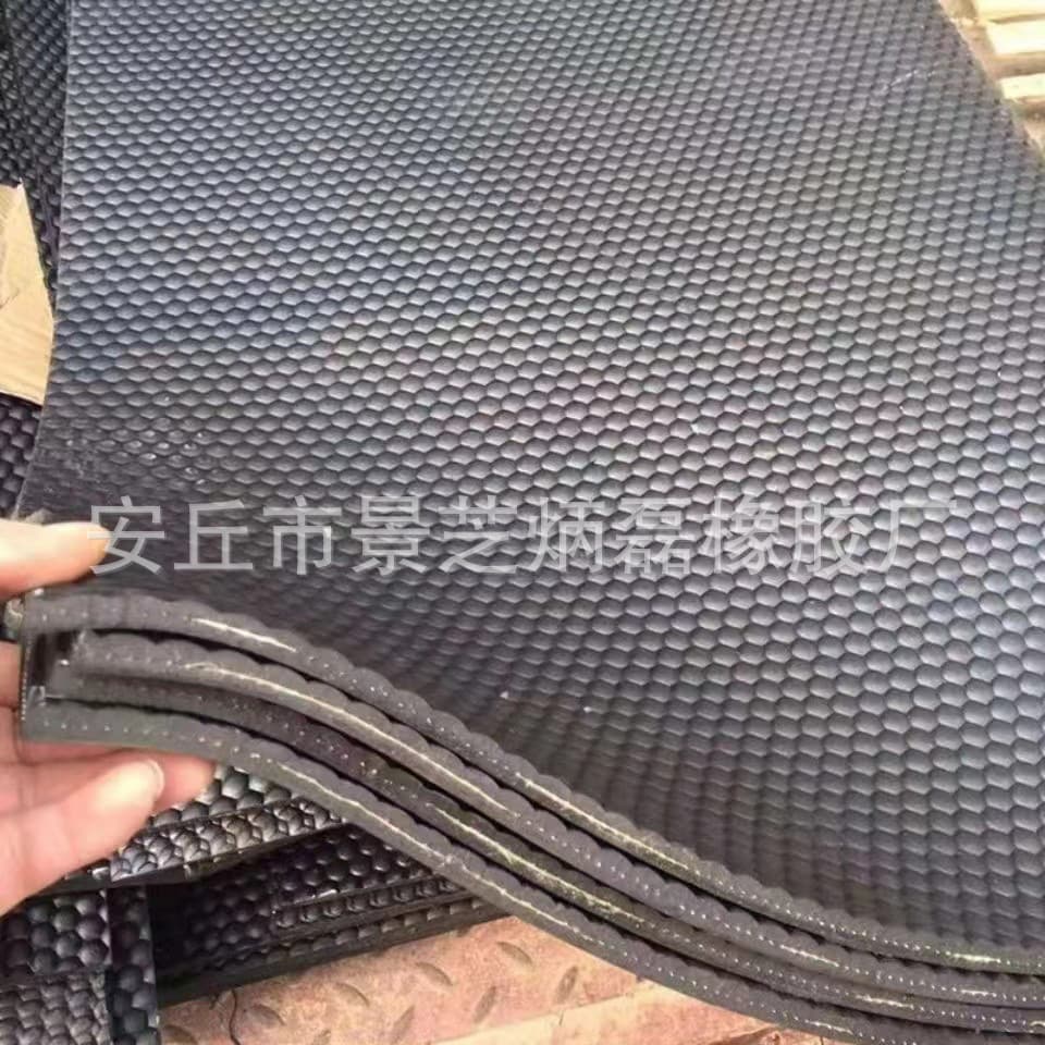 Piglet thermal insulation rubber mat Thickened cloth nursery veterinary winter heating mat Farm pig house thermal insulation mat