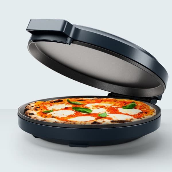 Foreign trade Africa Europe Amazon grilling machine pizza machine crepe machine universal electric baking pan source factory gift