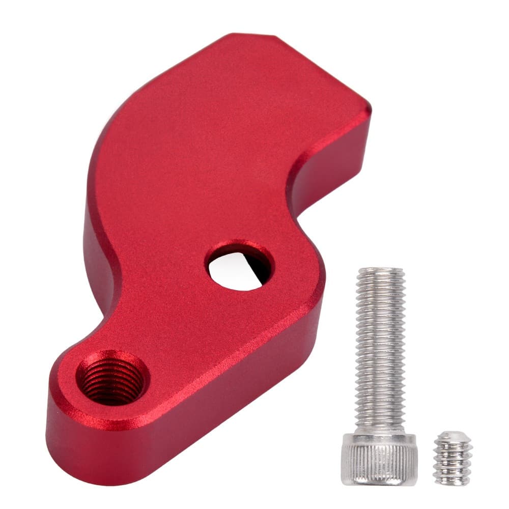 Motorcycle modification accessories suitable for 18-25 years Harley-Davidson station wagon M8 simple shift lever auxiliary kit