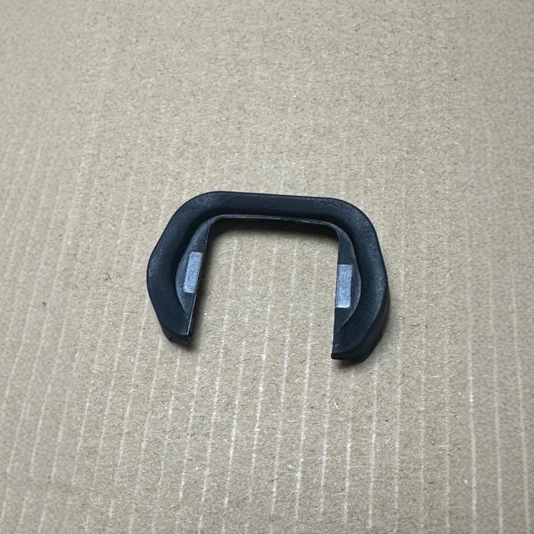 Compatible with Canon EOS R5 R6 Eyecup Mirrorless Camera R5 R6 Viewfinder Eyecup Hard Plastic Version