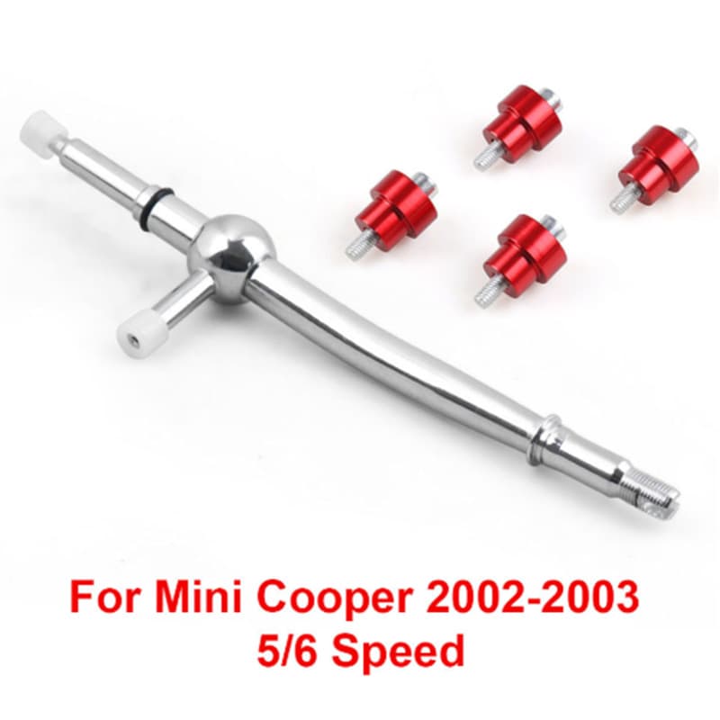 Modified gear lever suitable for BMW Mini Cooper S R53 02-03 quick shifter