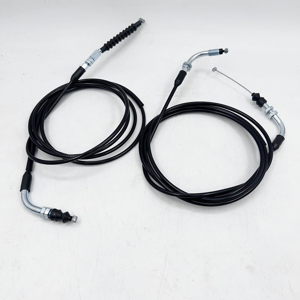 ATV throttle cable GY6 ATV ATV throttle cable for Bull Mars Dinosaur ATV ATV