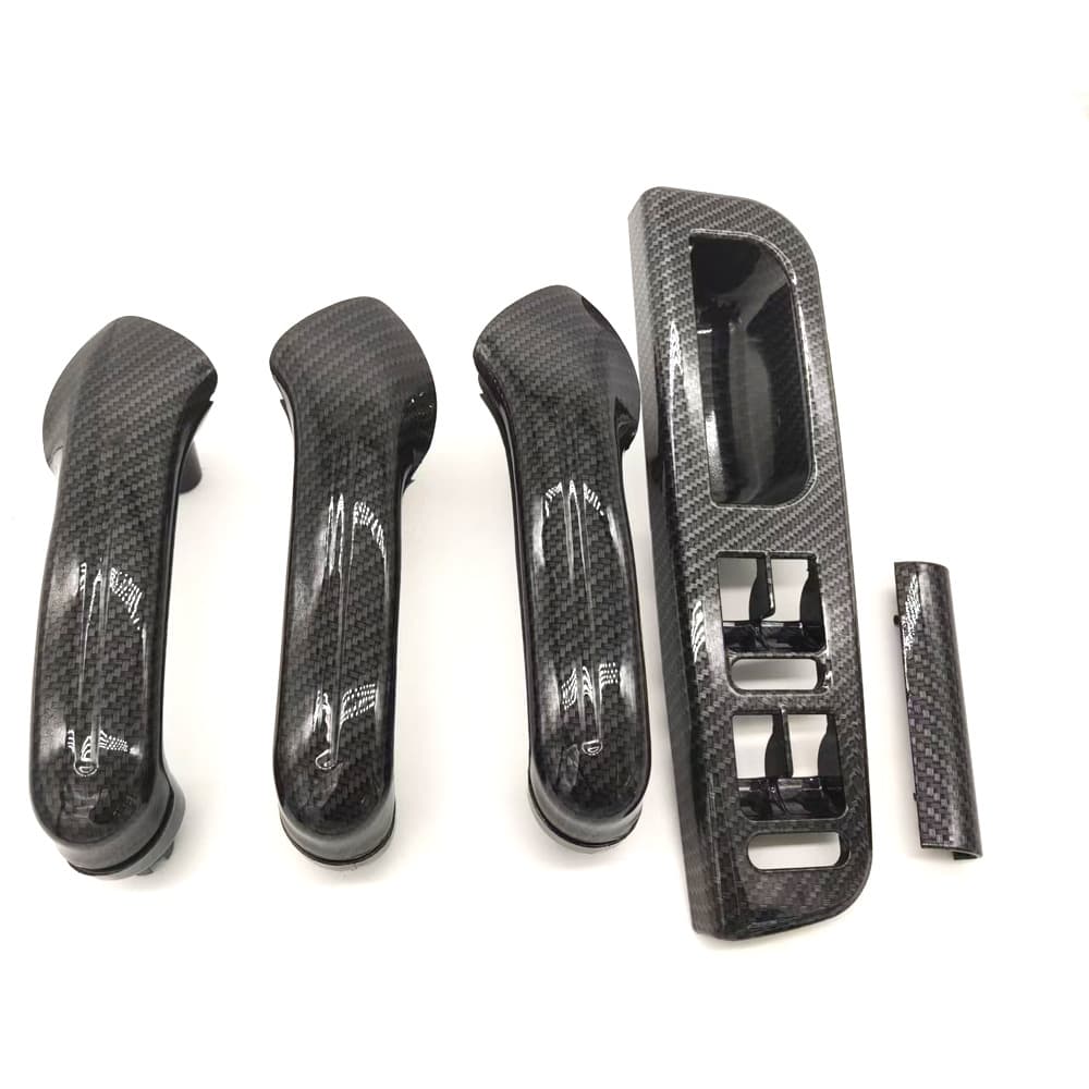 3B1867171E For Volkswagen Bora Golf 4 MK4 Door Inner Handle Switch Panel