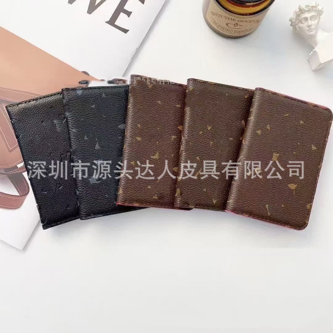 Big brand trendy card holder popular universal coin purse card holder fashionable card holder business card holder coin purse card holder
