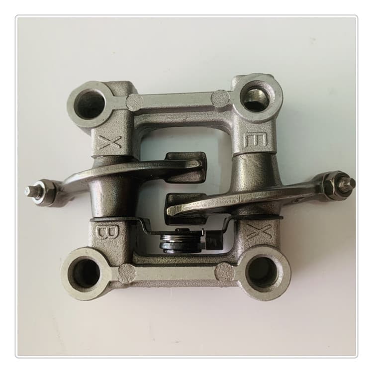 Motorcycle Parts Haomai GY6125 GY6150 Ghost Imitation, Qiaoge, Xunying Rocker Arm Assembly with Rocker Arm