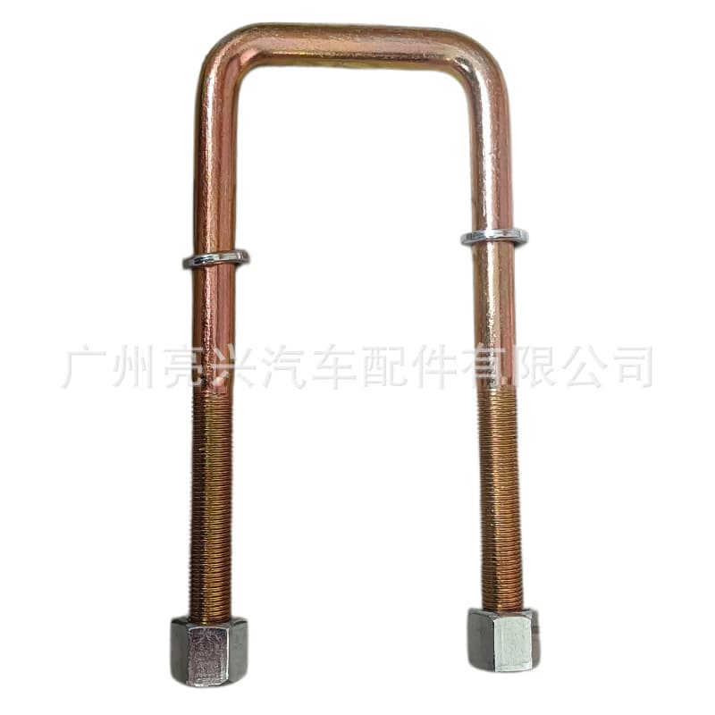 MH002773 U-bolt for FUSO Mitsubishi Canter Front Leaf Spring
