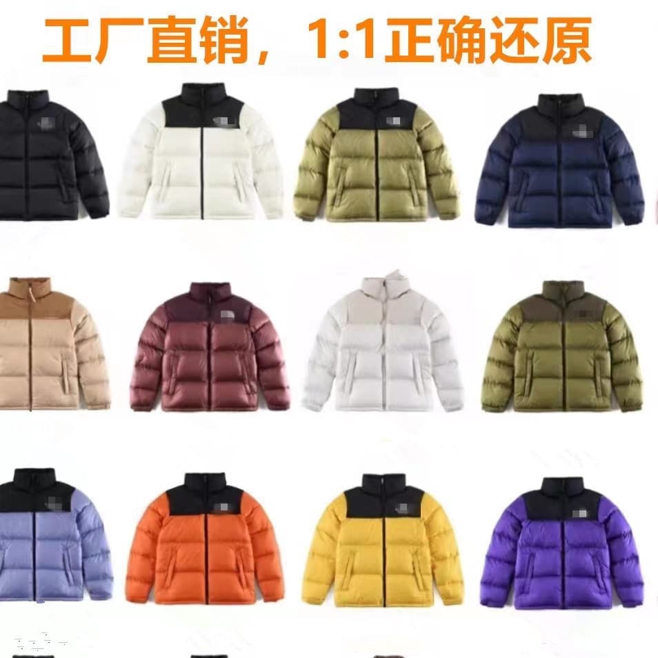Putian 90 velvet US version 1996 Beijia face down jacket men and women couples bread clothing factory direct fashion Joker