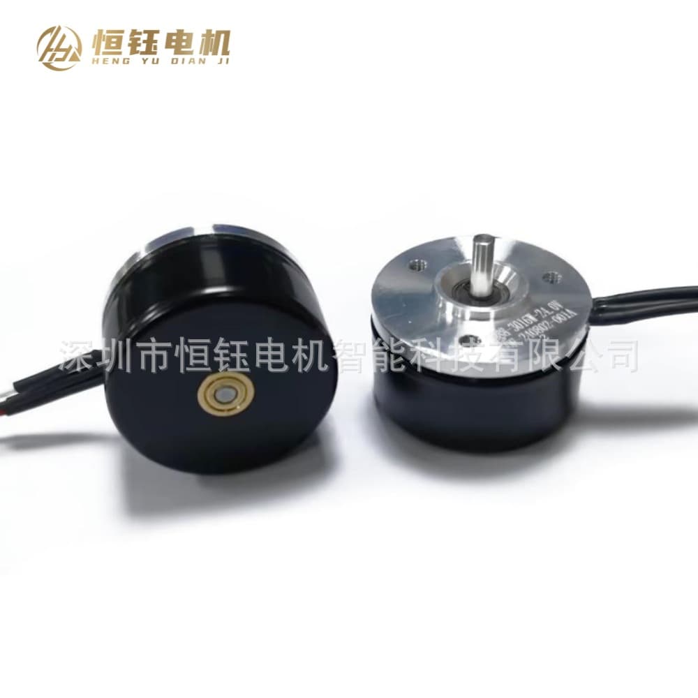 3016 Brushless Motor 30 Outer Rotor Motor Sliding Door Gear Motor Actuator Motor Oral Irrigator Motor